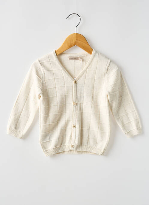 Vestă cu mâneci lungi bej MAYORAL băiat