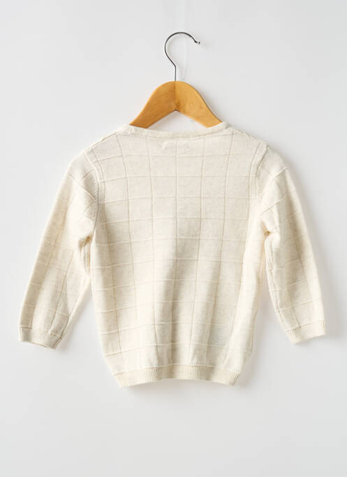 Vestă cu mâneci lungi bej MAYORAL băiat