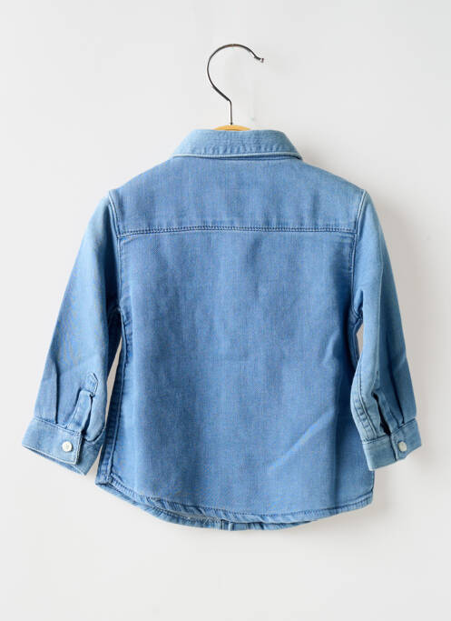 Cămașă cu mâneci lungi albastru MAYORAL băiat