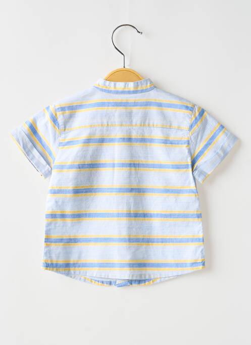 Cămașă cu mâneci scurte albastru MAYORAL băiat