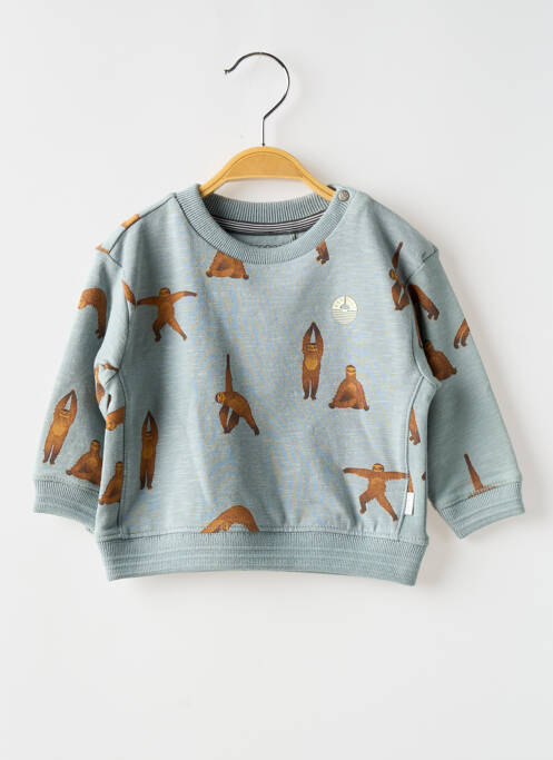 Hanorac albastru NOPPIES băiat