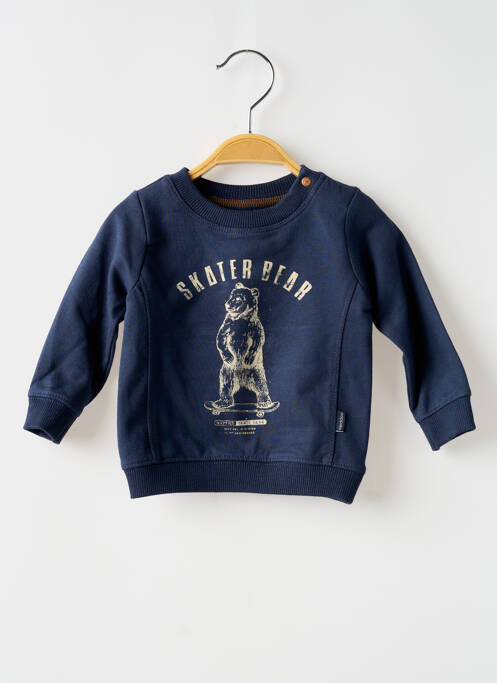 Hanorac albastru NOPPIES băiat