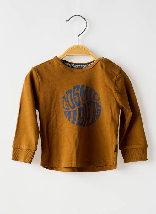 Tricou maro NOPPIES băiat