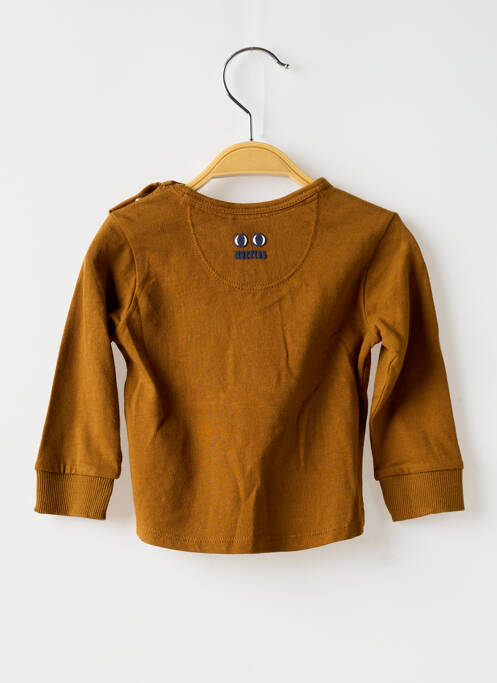 Tricou maro NOPPIES băiat