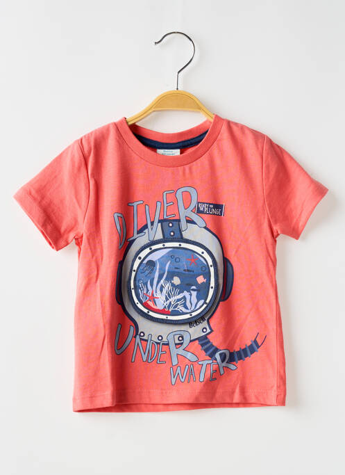 Tricou roșu BOBOLI băiat