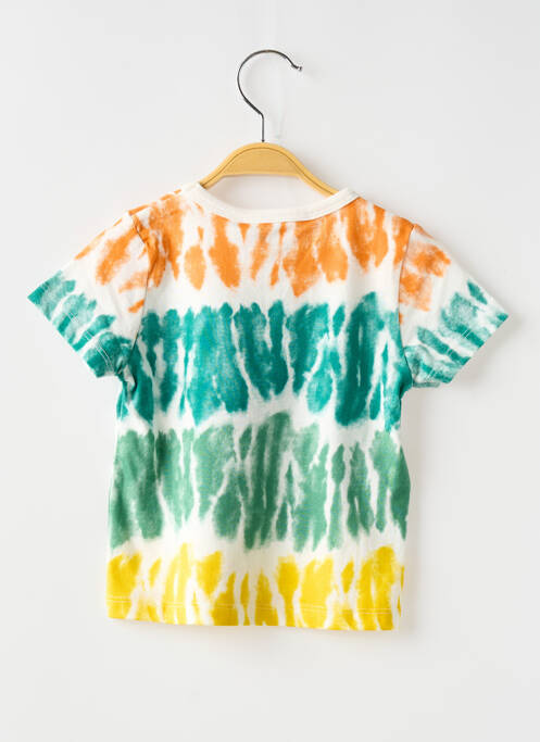 Tricou verde BOBOLI băiat