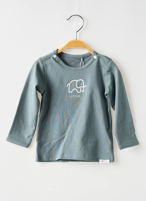 Tricou gri NOPPIES băiat