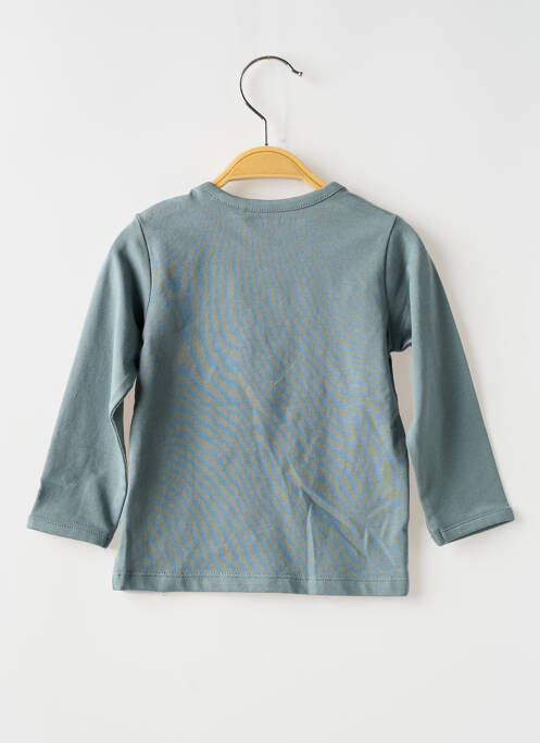 Tricou gri NOPPIES băiat