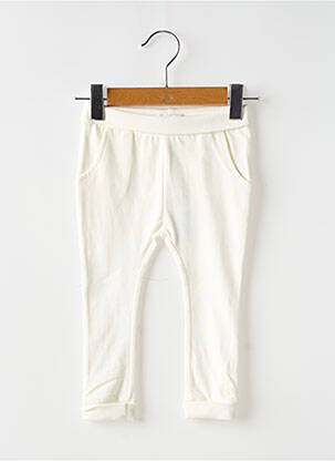 Colant alb NOPPIES băiat