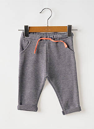 Pantalon drept gri BOBOLI băiat