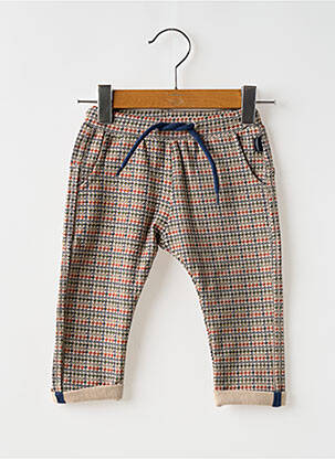 Pantalon drept bej NOPPIES băiat