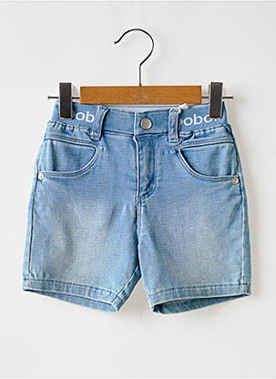 Șort albastru deschis BOBOLI băiat