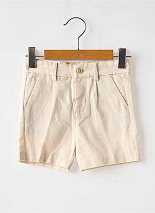 Bermudă bej MAYORAL băiat