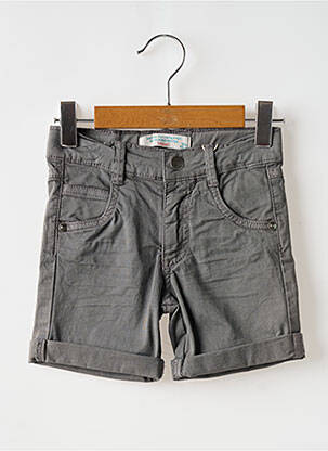 Bermudă gri BOBOLI băiat