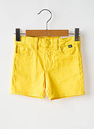 Șort galben MAYORAL băiat