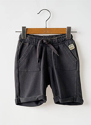 Bermudă gri NOPPIES băiat