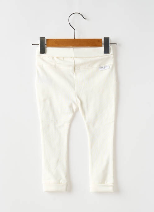 Colant alb NOPPIES băiat