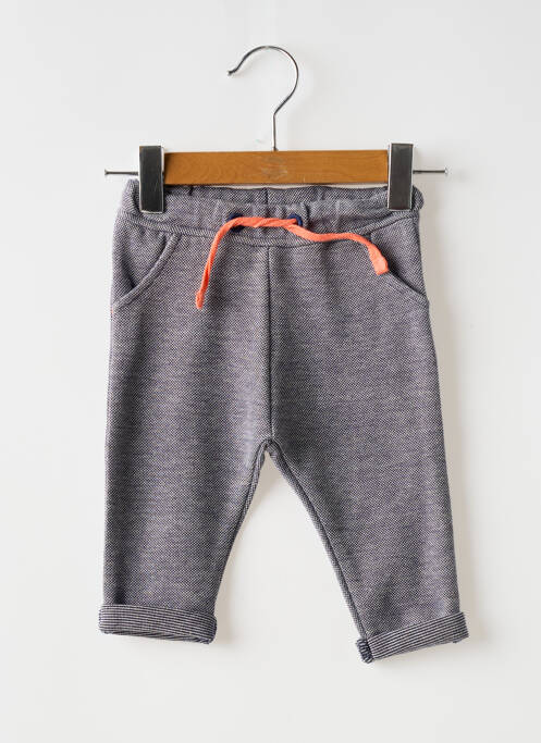 Pantalon drept gri BOBOLI băiat