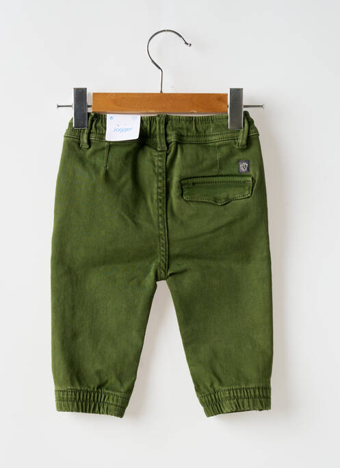 Pantalon drept verde MAYORAL băiat