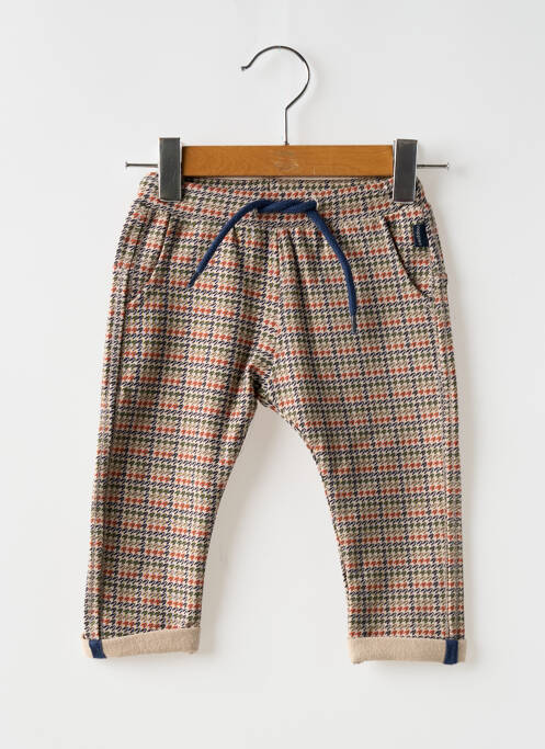 Pantalon drept bej NOPPIES băiat