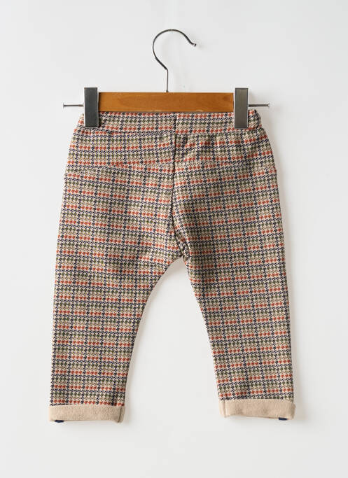 Pantalon drept bej NOPPIES băiat