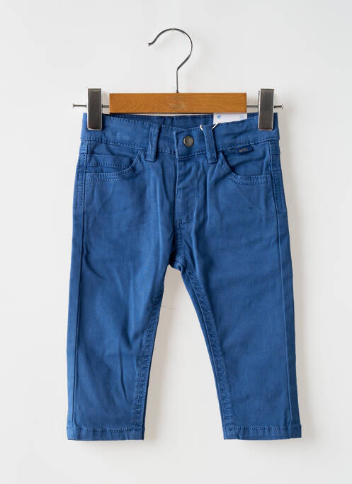 Pantalon slim albastru MAYORAL băiat