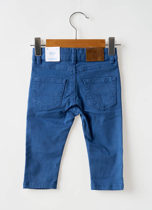 Pantalon slim albastru MAYORAL băiat