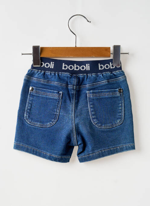 Șort albastru BOBOLI băiat