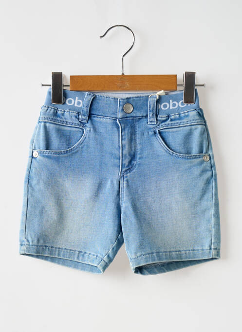 Șort albastru deschis BOBOLI băiat