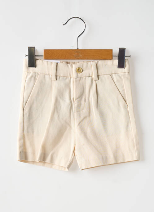 Bermudă bej MAYORAL băiat
