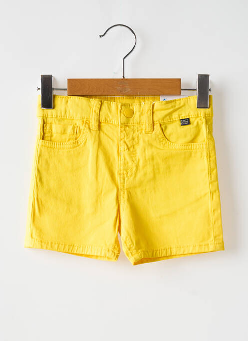 Șort galben MAYORAL băiat