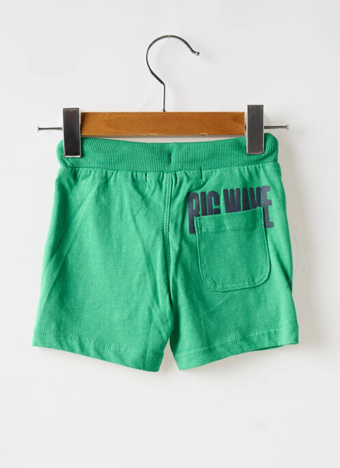 Șort verde BOBOLI băiat