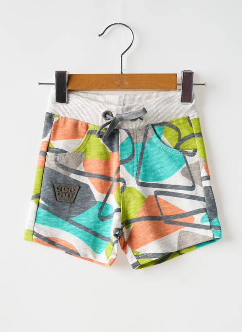 Șort gri BOBOLI băiat