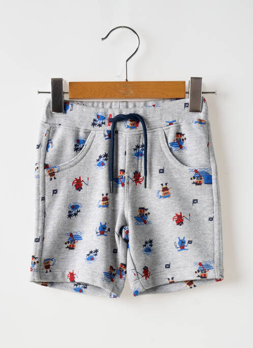 Bermudă gri ABSORBA băiat