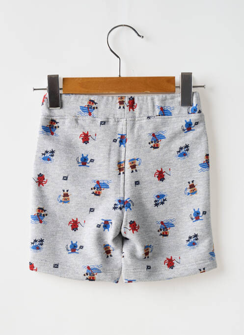 Bermudă gri ABSORBA băiat