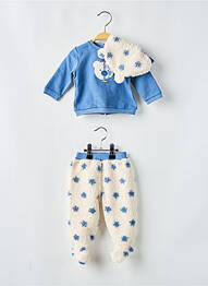Set pantaloni talie elastică albastru MAYORAL băiat