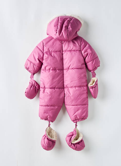 Salopetă-pantalon roz MAYORAL fată