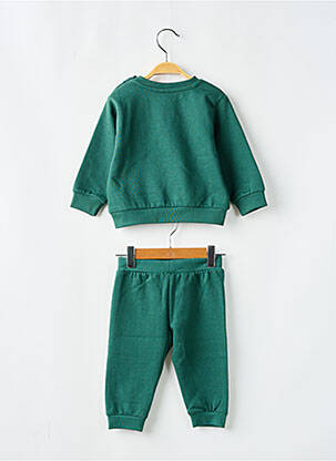 Set sportiv bază pantalon verde LOSAN băiat