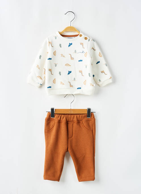 Set pantaloni maro NOUKIE'S băiat