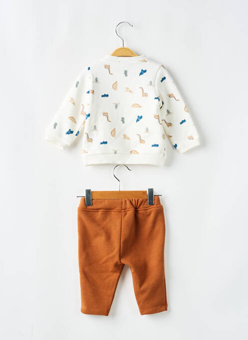 Set pantaloni maro NOUKIE'S băiat