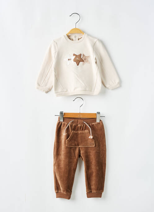 Set pantaloni maro MAYORAL băiat