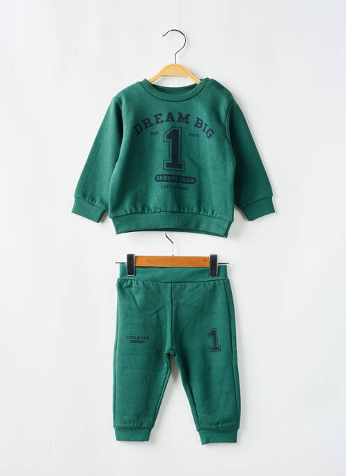 Set sportiv verde LOSAN băiat