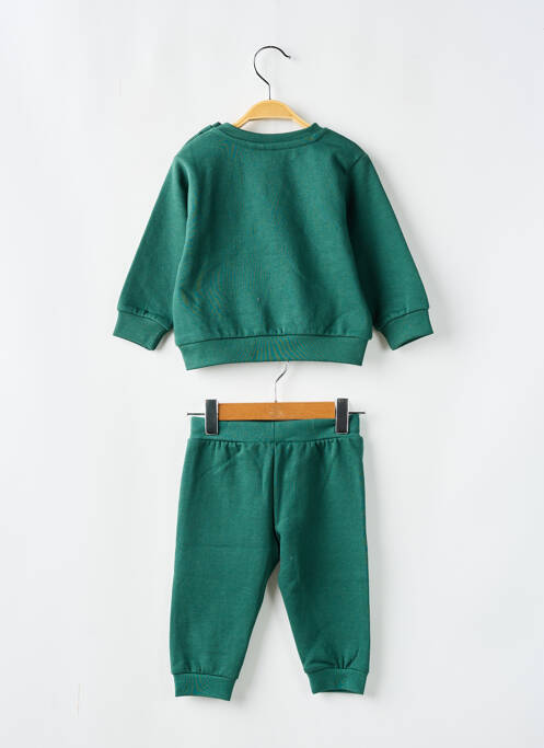 Set sportiv verde LOSAN băiat