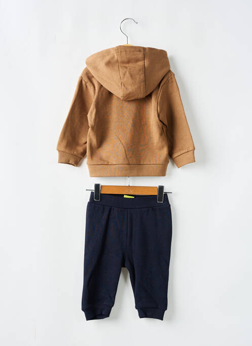 Set sportiv maro LOSAN băiat