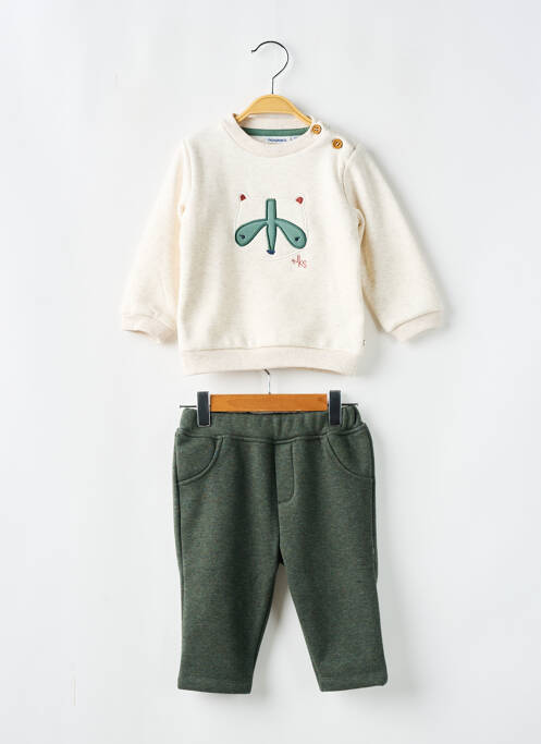 Set sportiv verde NOUKIE'S băiat