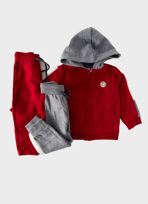 Set sportiv roșu MAYORAL băiat