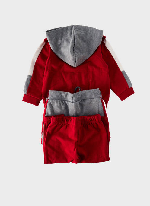 Set sportiv roșu MAYORAL băiat