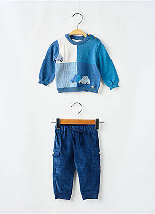 Set pantaloni albastru MAYORAL băiat