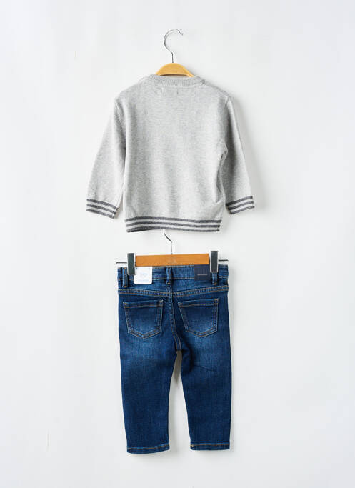 Set pantaloni gri MAYORAL băiat