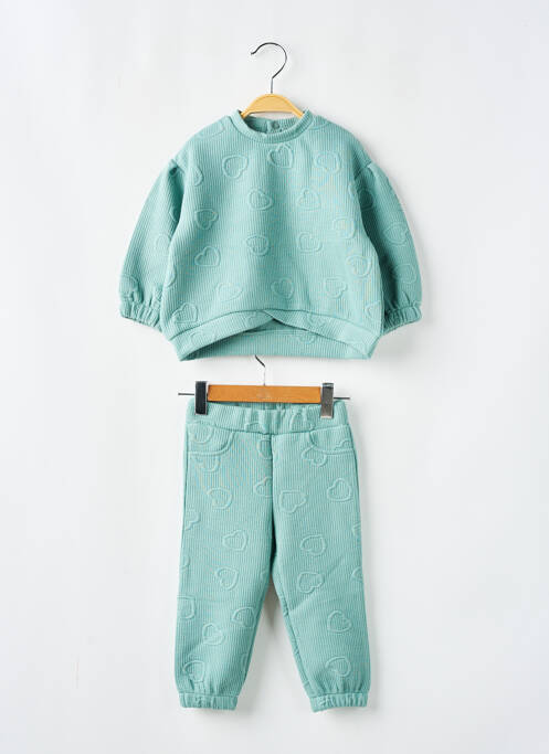 Set sportiv albastru MAYORAL fată